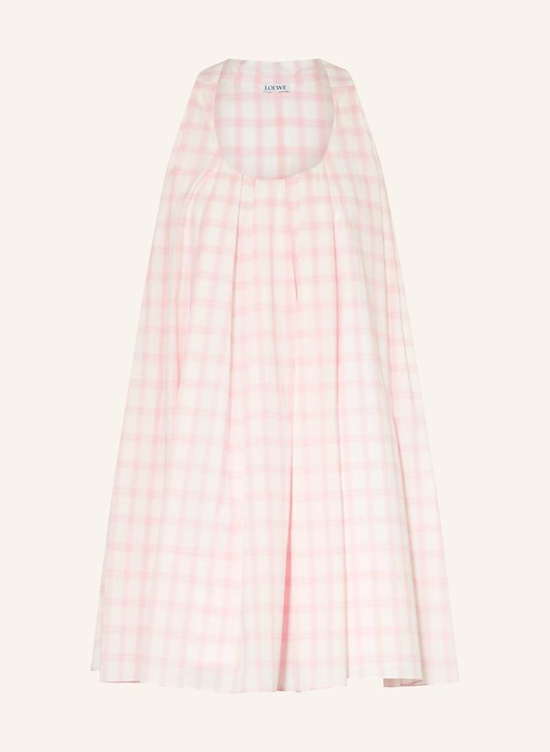 Loewe Kleid rosa von Loewe