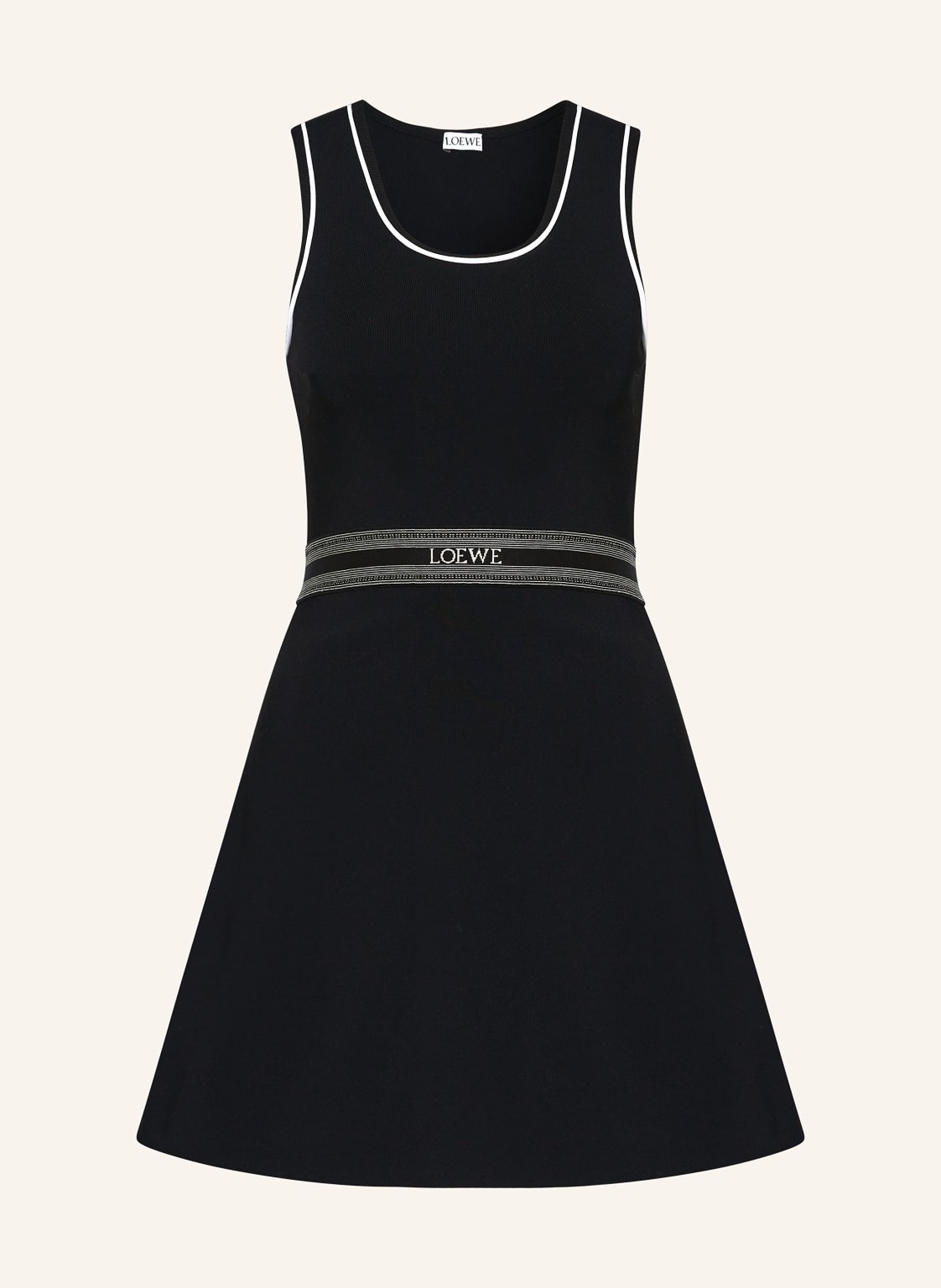 Loewe Kleid schwarz von Loewe