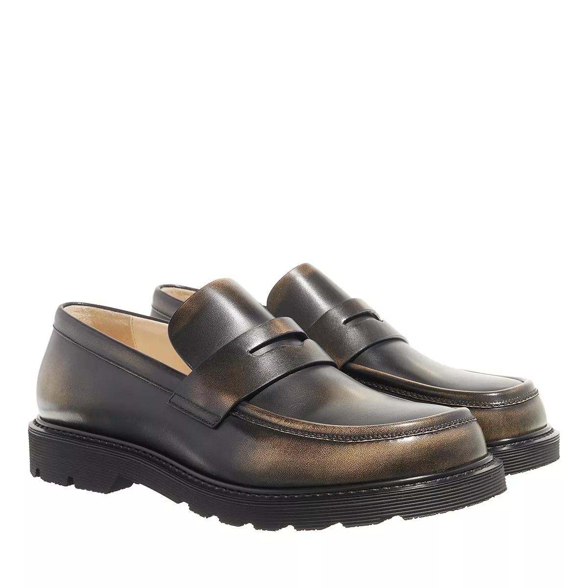 Loewe Loafer - Blaze Loafer - Gr. 38 (EU) - in Braun - für Damen von Loewe