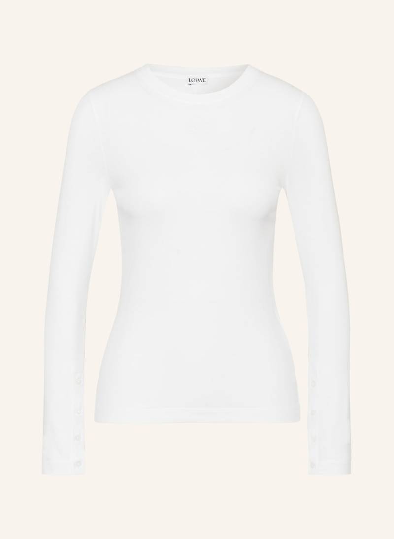 Loewe Longsleeve weiss von Loewe