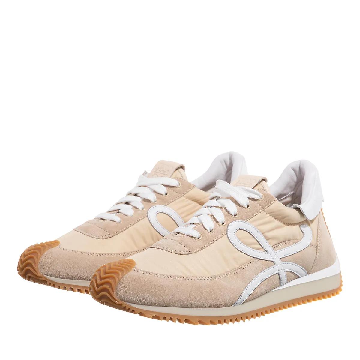 Loewe Low-Top Sneaker - Flow Runner - Gr. 36 (EU) - in Beige - für Damen von Loewe