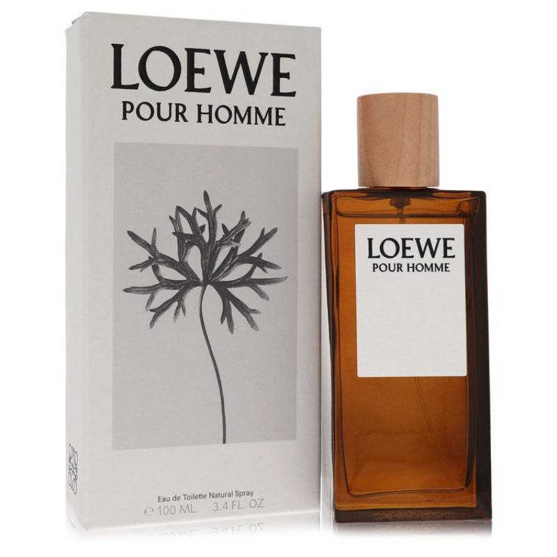 Loewe Pour Homme Eau De Toilette Spray 100 ml von Loewe