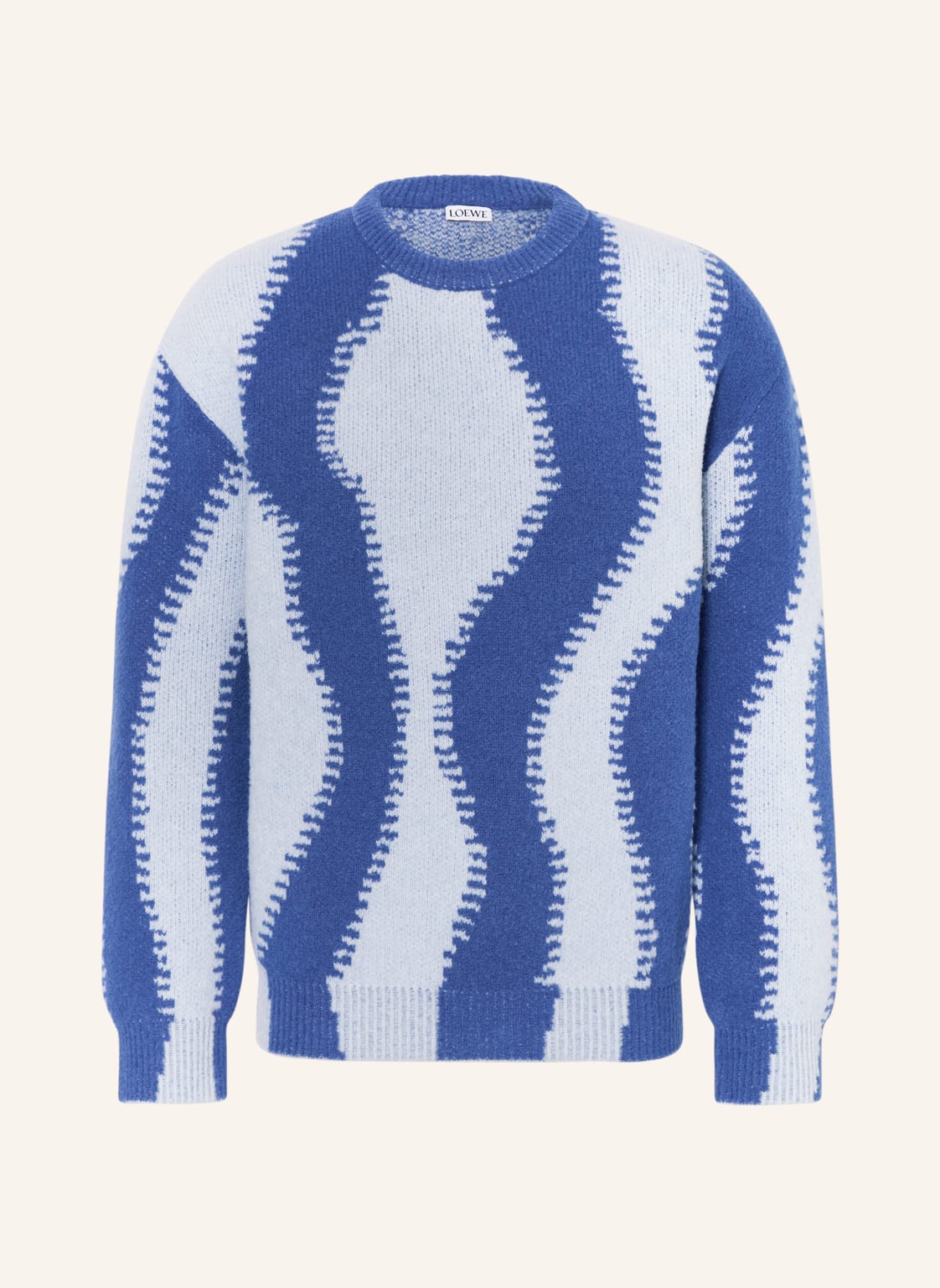 Loewe Pullover blau von Loewe