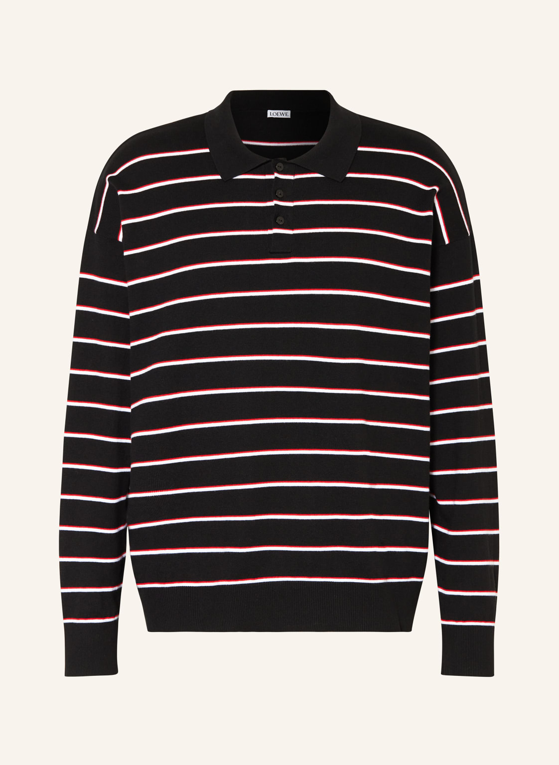 Loewe Pullover schwarz Loewe Pullover schwarz von Loewe