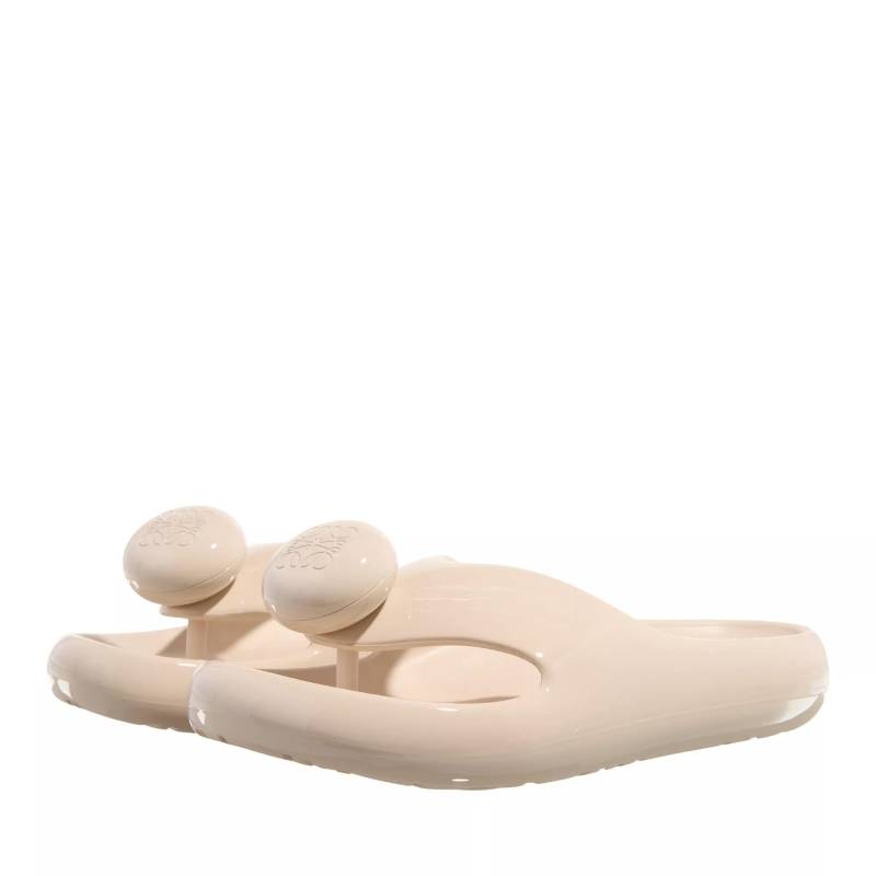 Loewe Sandalen - Foam Pebble Sandal - Gr. 38 (EU) - in Rosa - für Damen von Loewe