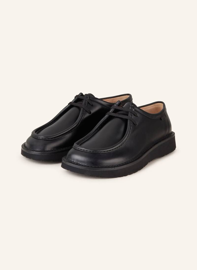 Loewe Schnürer Faro gruen Loewe Schnürer Faro gruen von Loewe