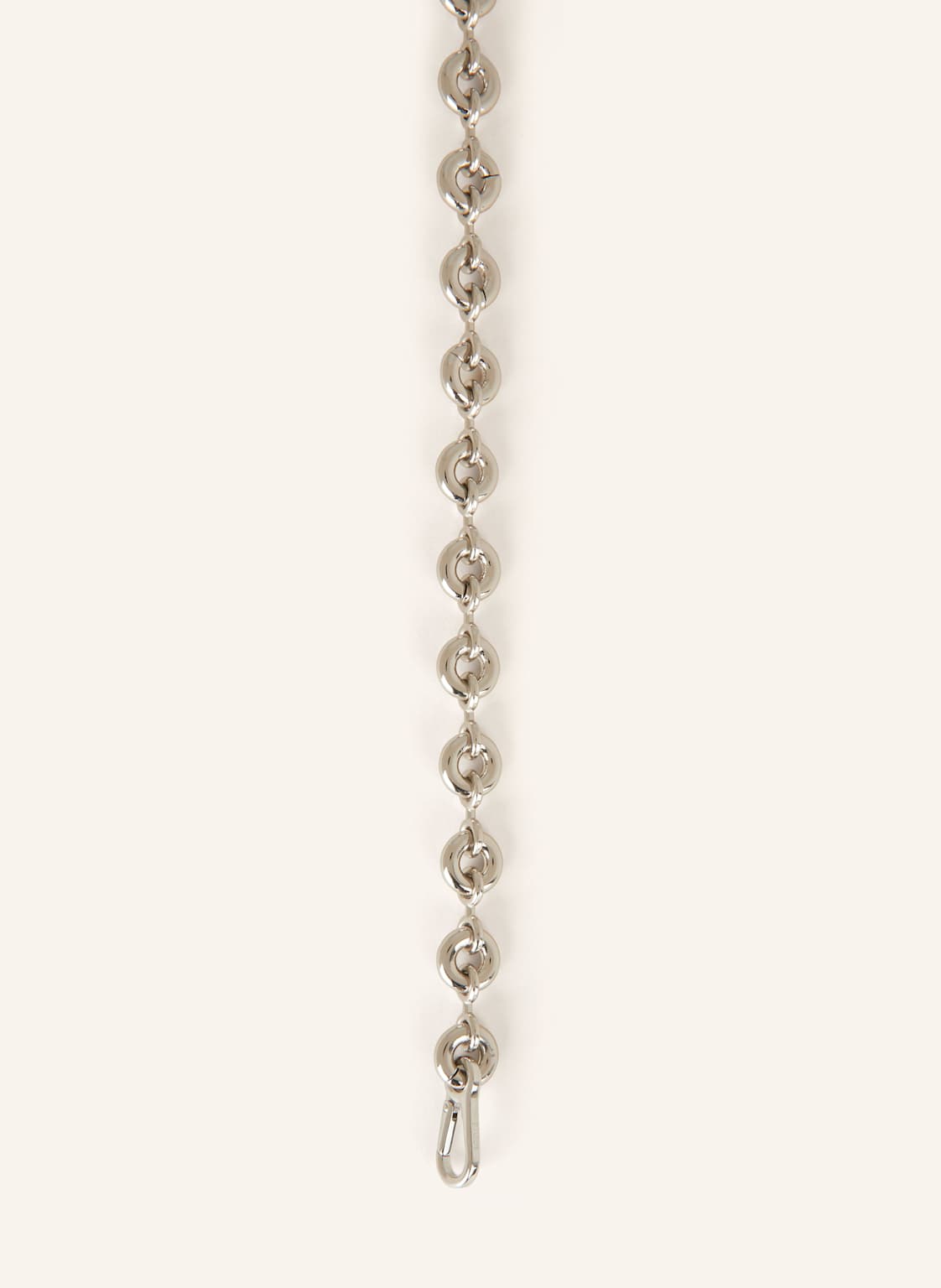 Loewe Schulterkette Donut silber Loewe Schulterkette Donut silber von Loewe