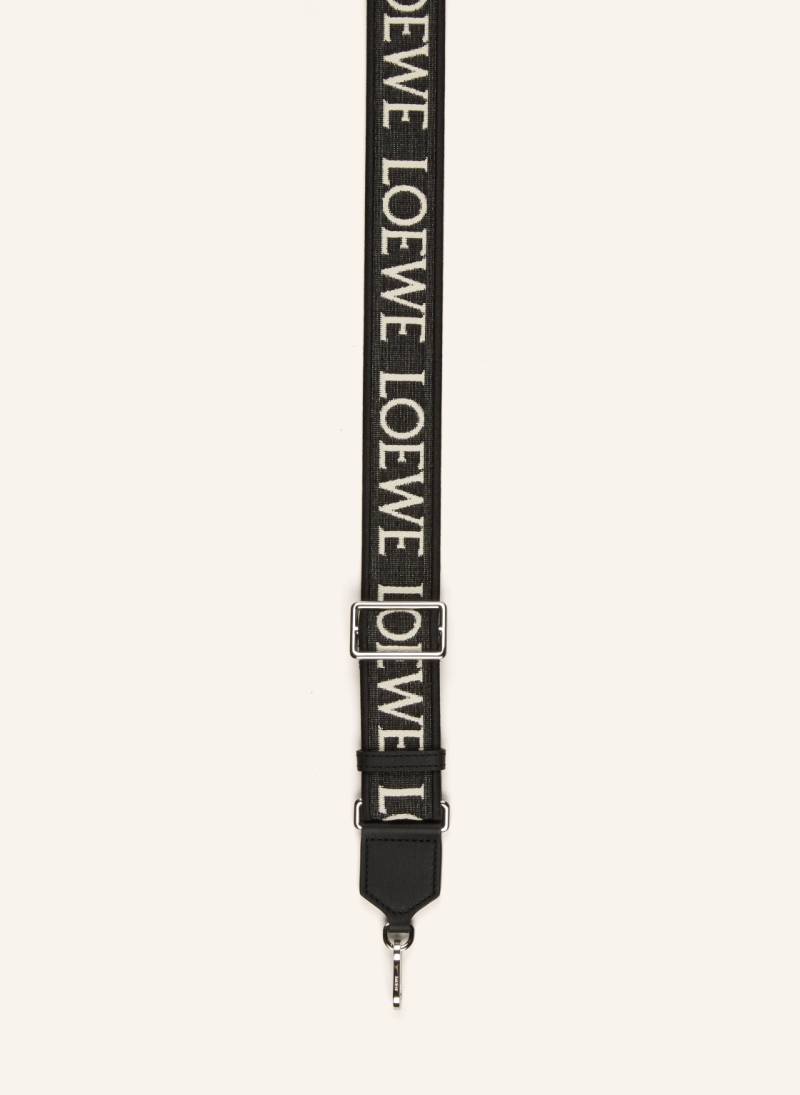 Loewe Schulterriemen schwarz Loewe Schulterriemen schwarz von Loewe