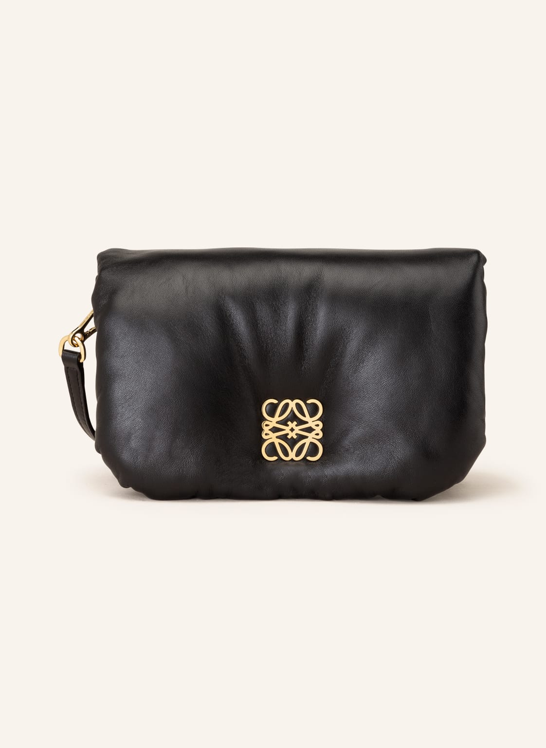 Loewe Schultertasche Goya schwarz Loewe Schultertasche Goya schwarz von Loewe