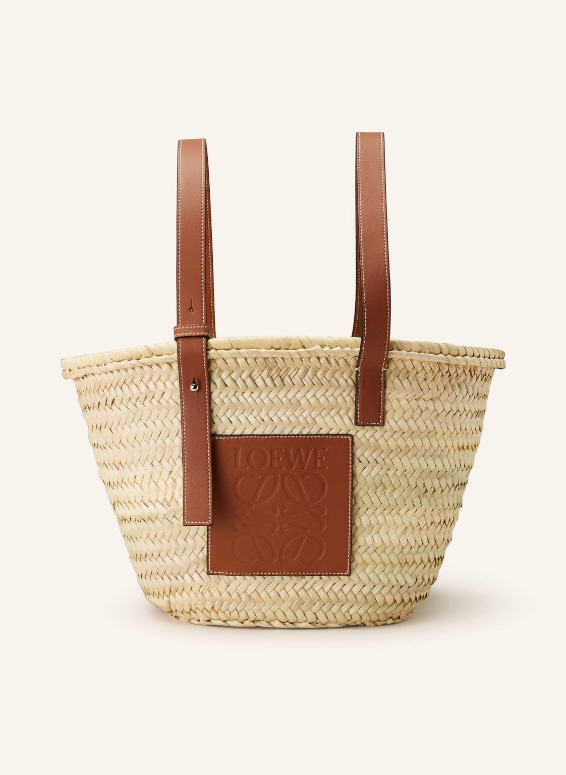Loewe Shopper Basket beige Loewe Shopper Basket beige von Loewe
