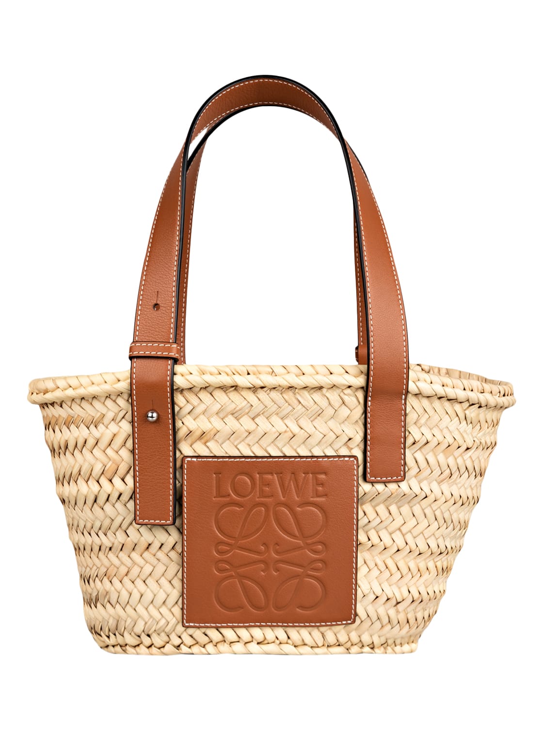 Loewe Shopper Basket Small beige von Loewe