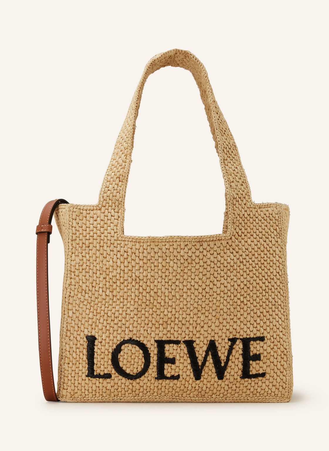 Loewe Shopper Medium beige Loewe Shopper Medium beige von Loewe
