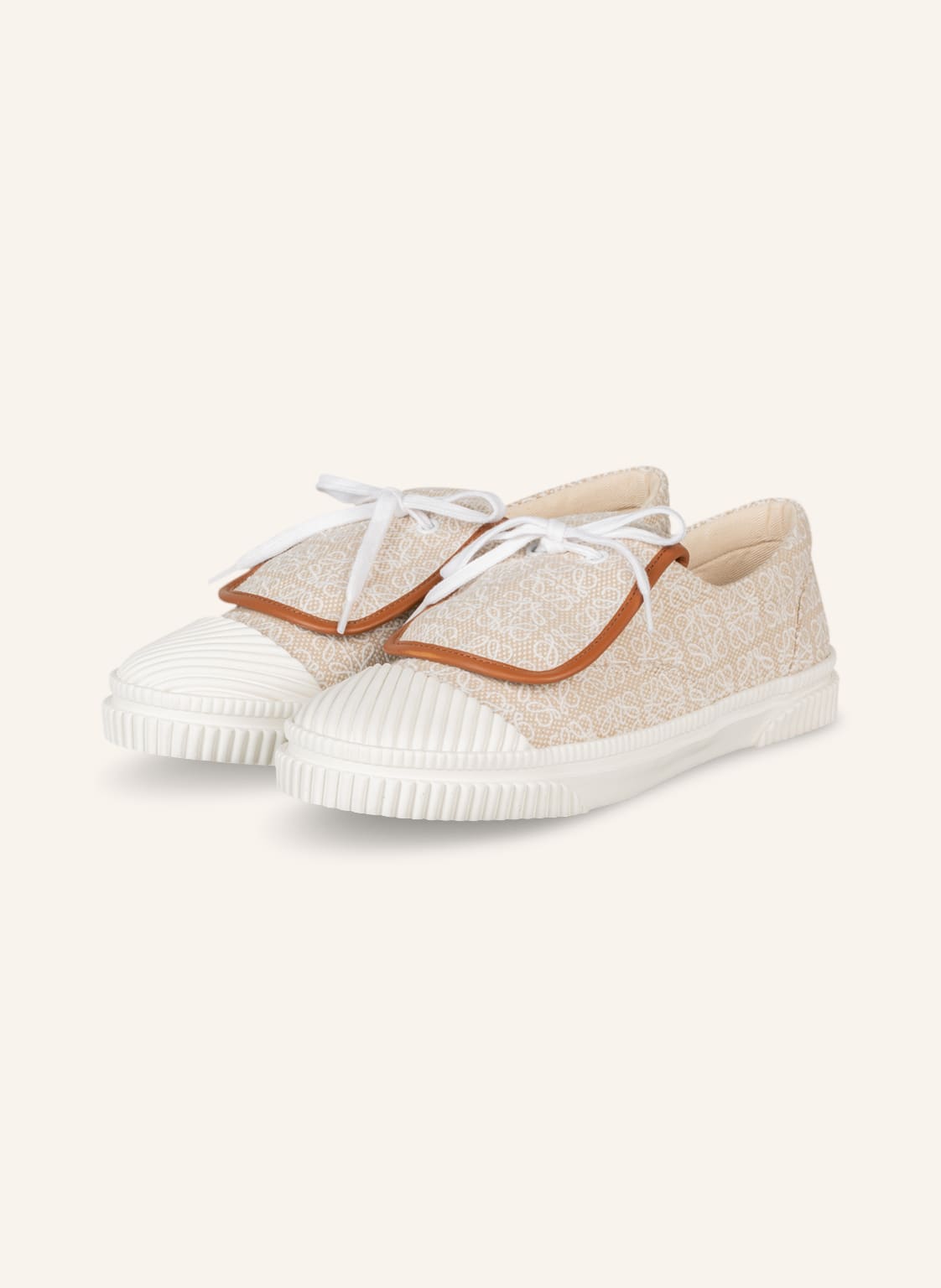 Loewe Sneaker Anagram weiss Loewe Sneaker Anagram weiss von Loewe