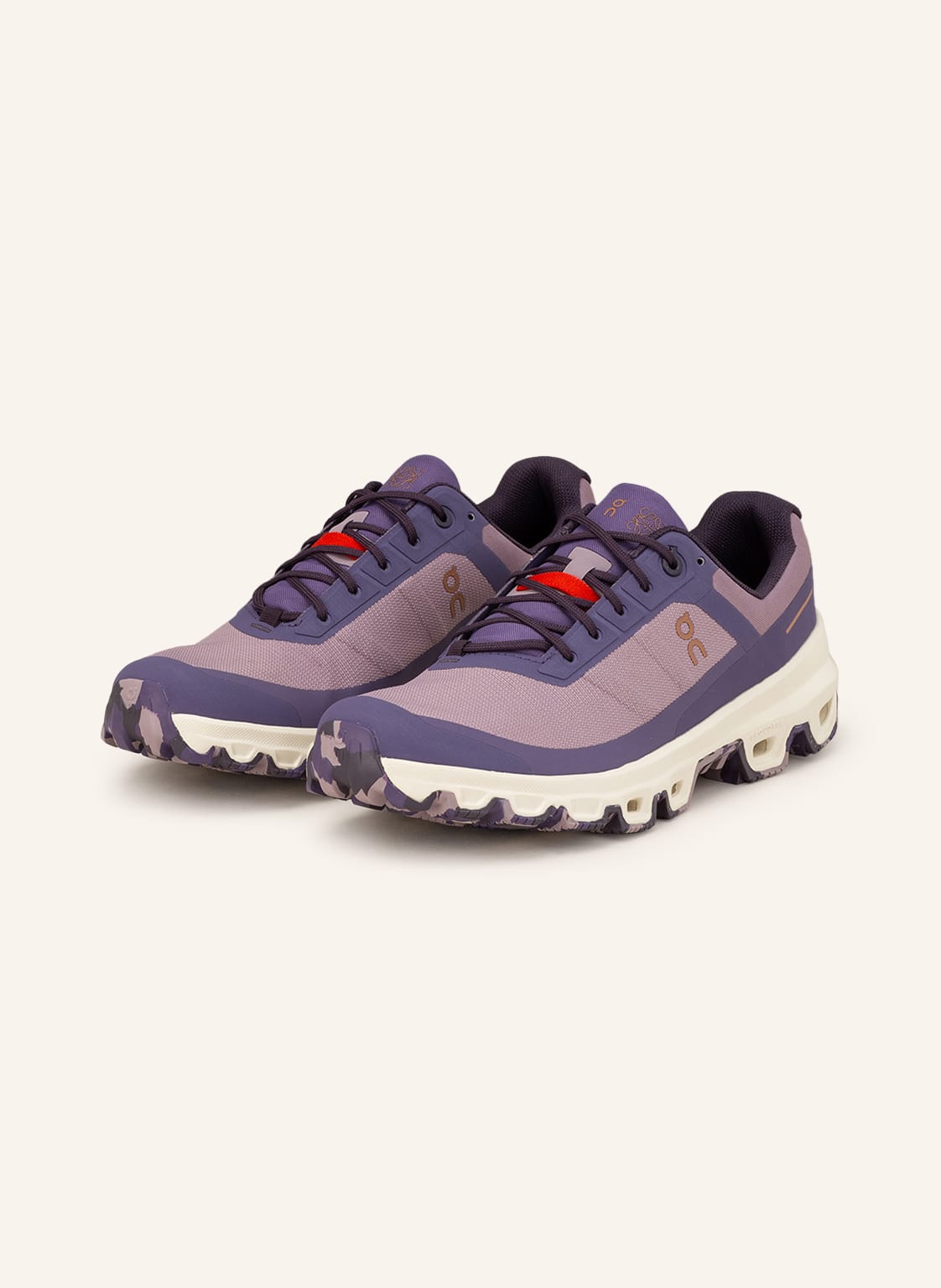Loewe Sneaker Cloudventure lila Loewe Sneaker Cloudventure lila von Loewe