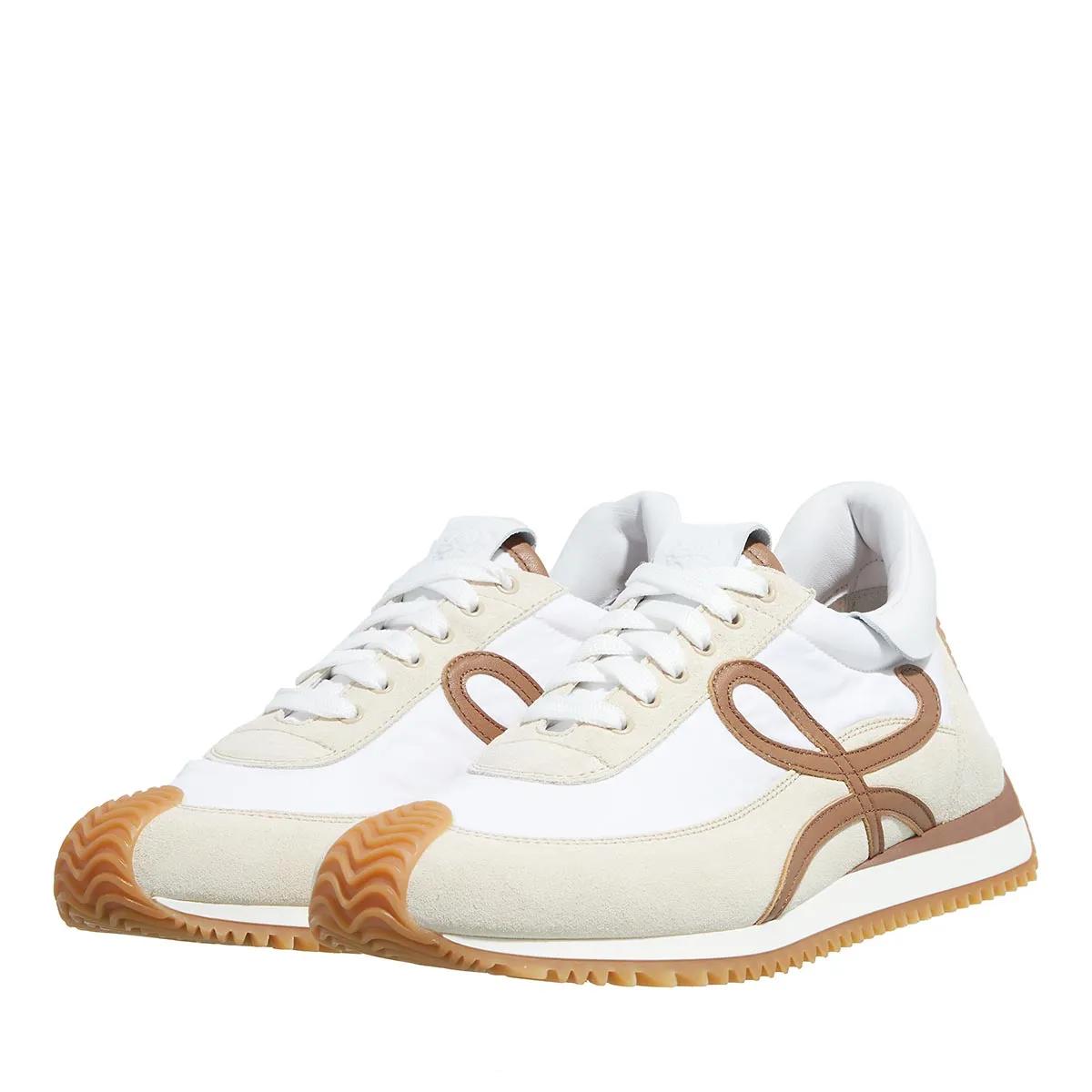 Loewe Sneakers - Flow Runner Lace-Up Sneakers - Gr. 37 (EU) - in Beige - für Damen von Loewe