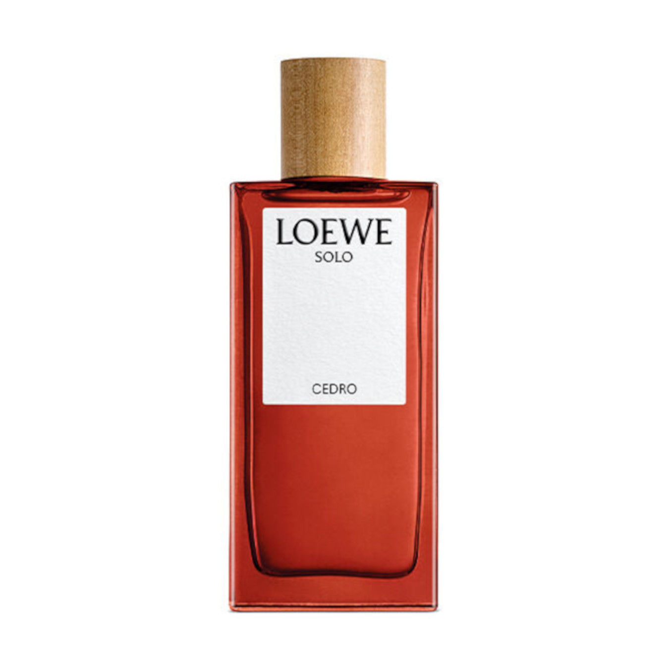 Loewe Solo Cedro Eau de Toilette 100ml Herren von Loewe