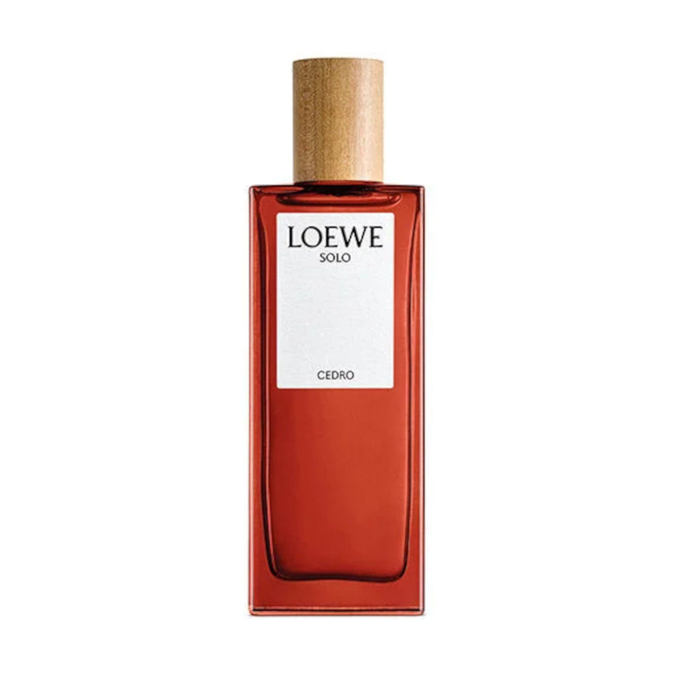 Loewe Solo Cedro Eau de Toilette 50ml Herren von Loewe