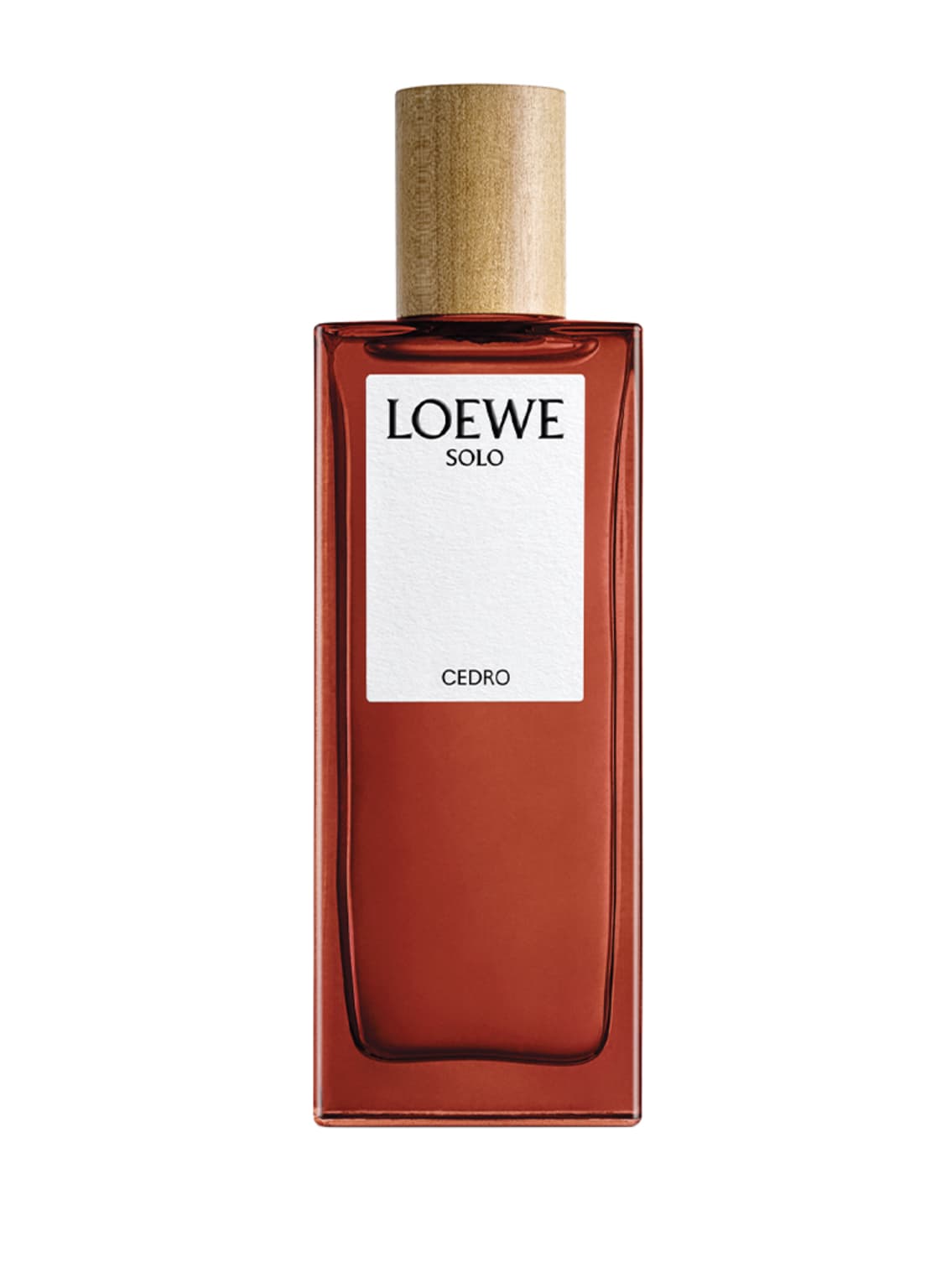 Loewe Solo Cedro Eau de Toilette 50 ml von Loewe