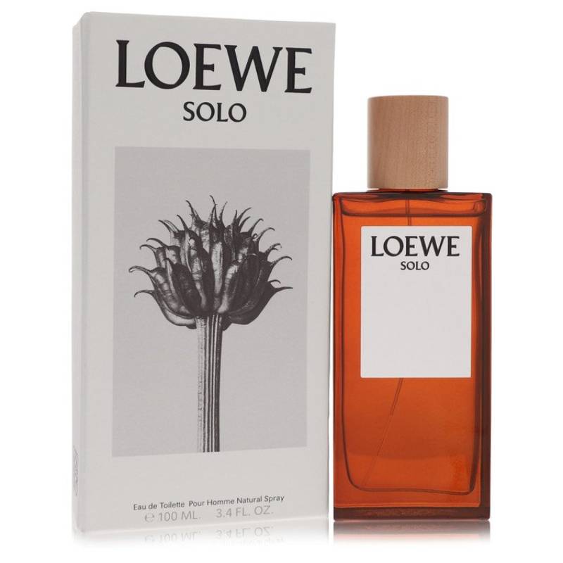 Loewe Solo  Eau De Toilette Spray 101 ml von Loewe