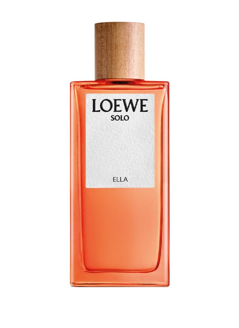 Loewe Solo Ella Eau de Parfum 100 ml von Loewe