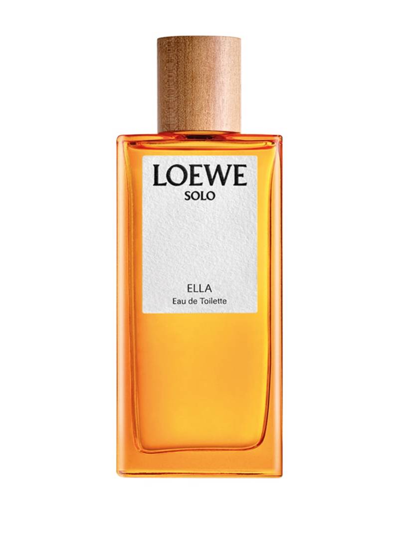 Loewe Solo Ella Eau de Toilette 100 ml von Loewe