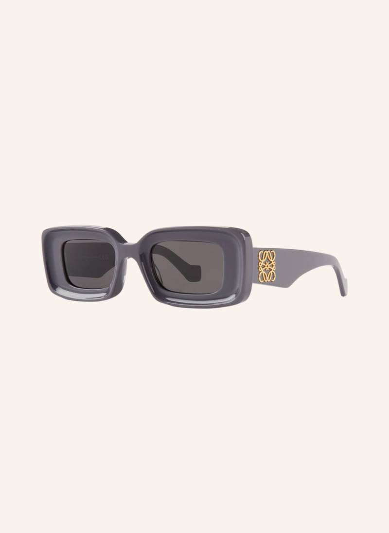 Loewe Sonnenbrille braun von Loewe