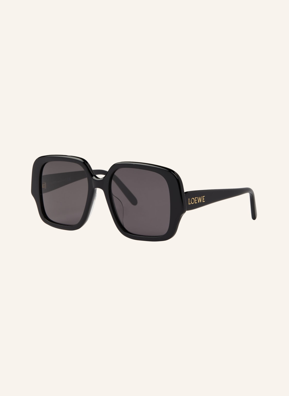 Loewe Sonnenbrille schwarz von Loewe