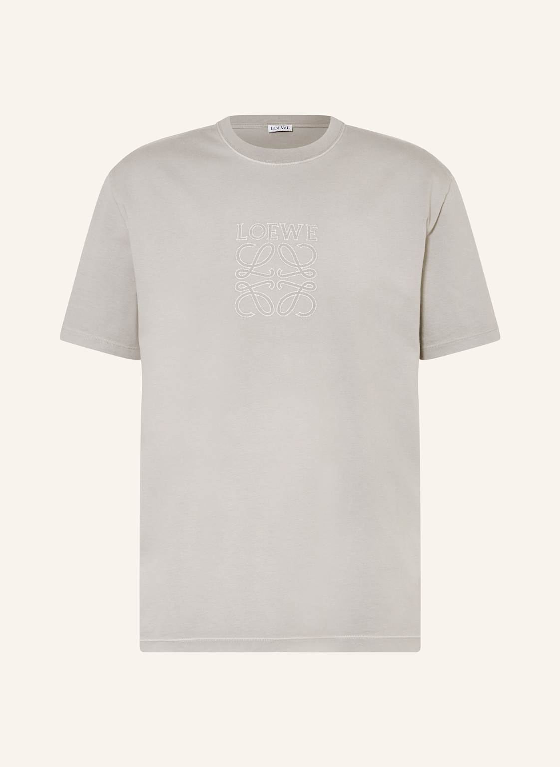 Loewe T-Shirt grau von Loewe