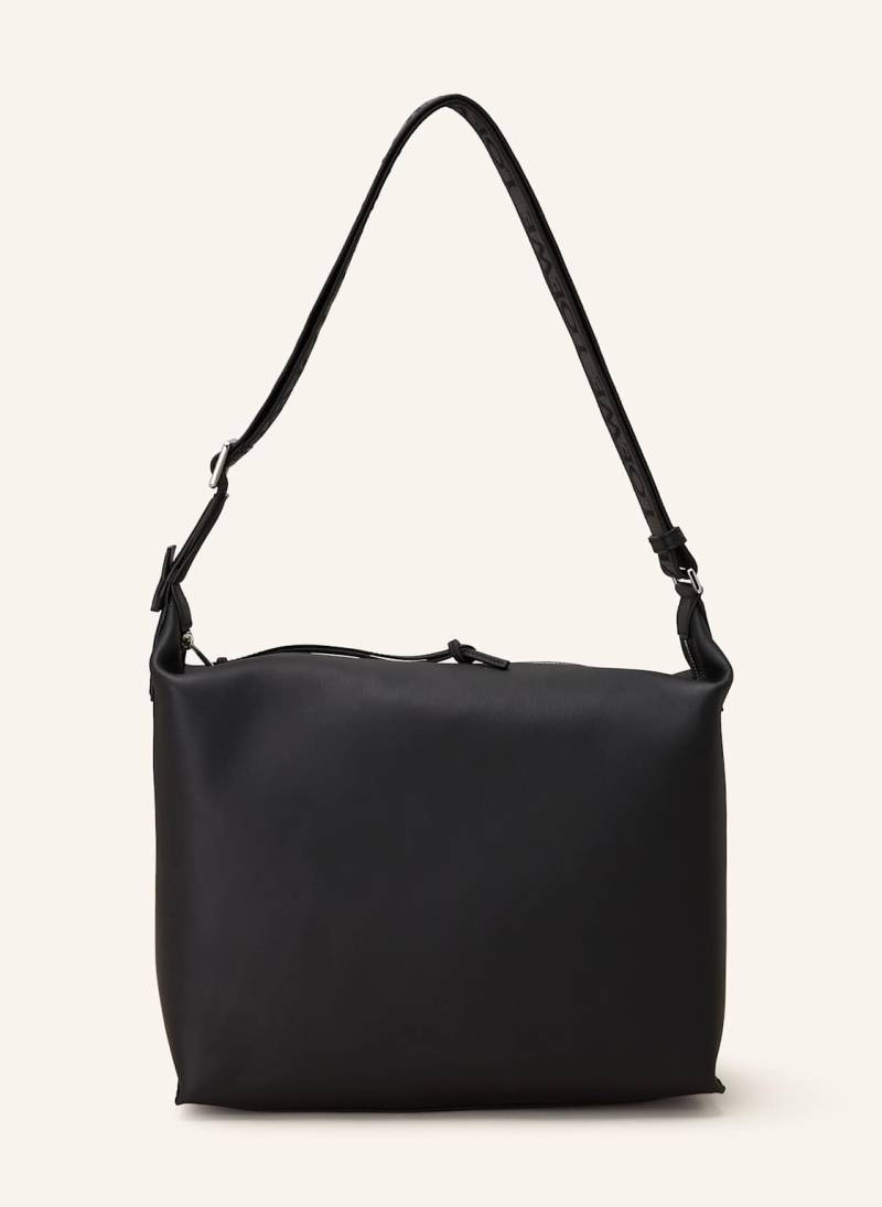 Loewe Umhängetasche Cubi schwarz von Loewe