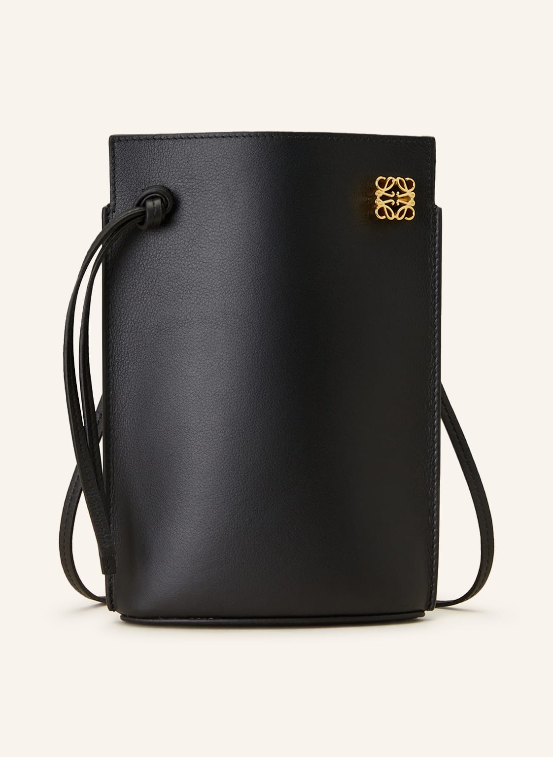 Loewe Umhängetasche Dice schwarz Loewe Umhängetasche Dice schwarz von Loewe