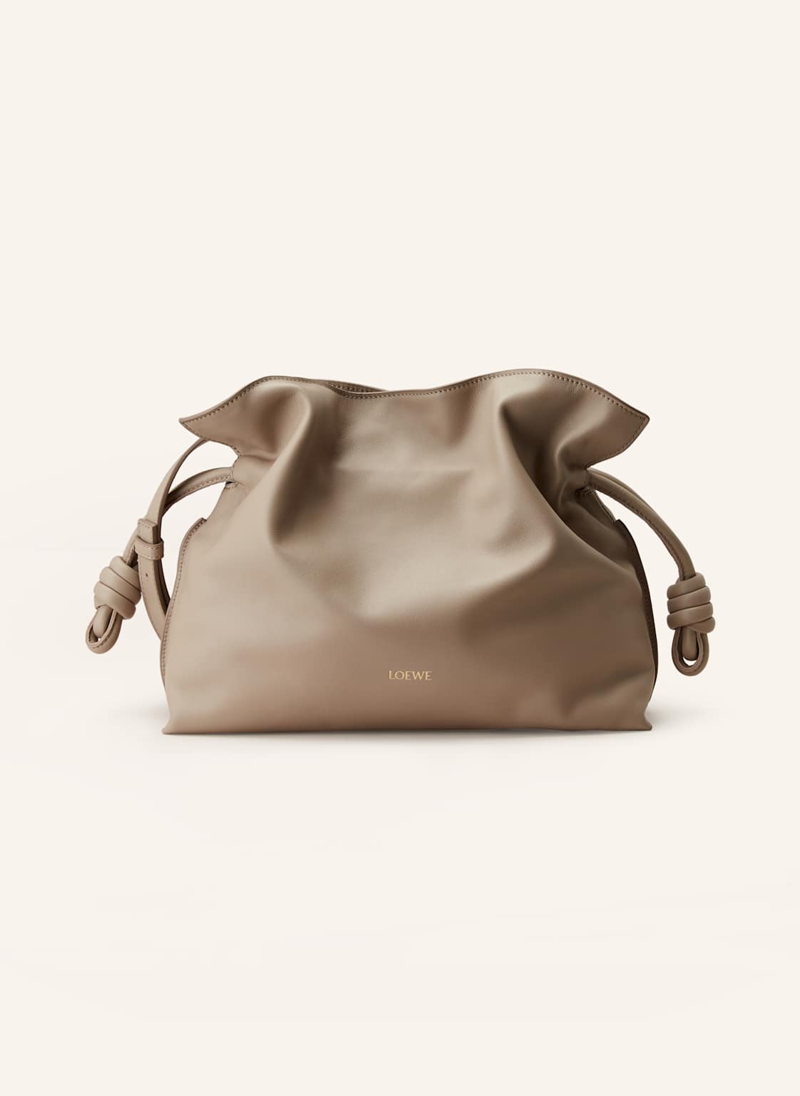 Loewe Umhängetasche Flamenco beige von Loewe