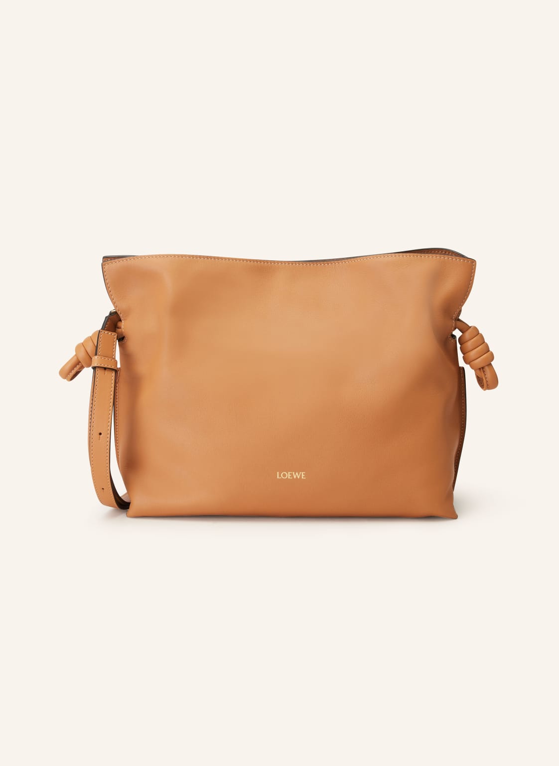 Loewe Umhängetasche Flamenco braun Loewe Umhängetasche Flamenco braun von Loewe