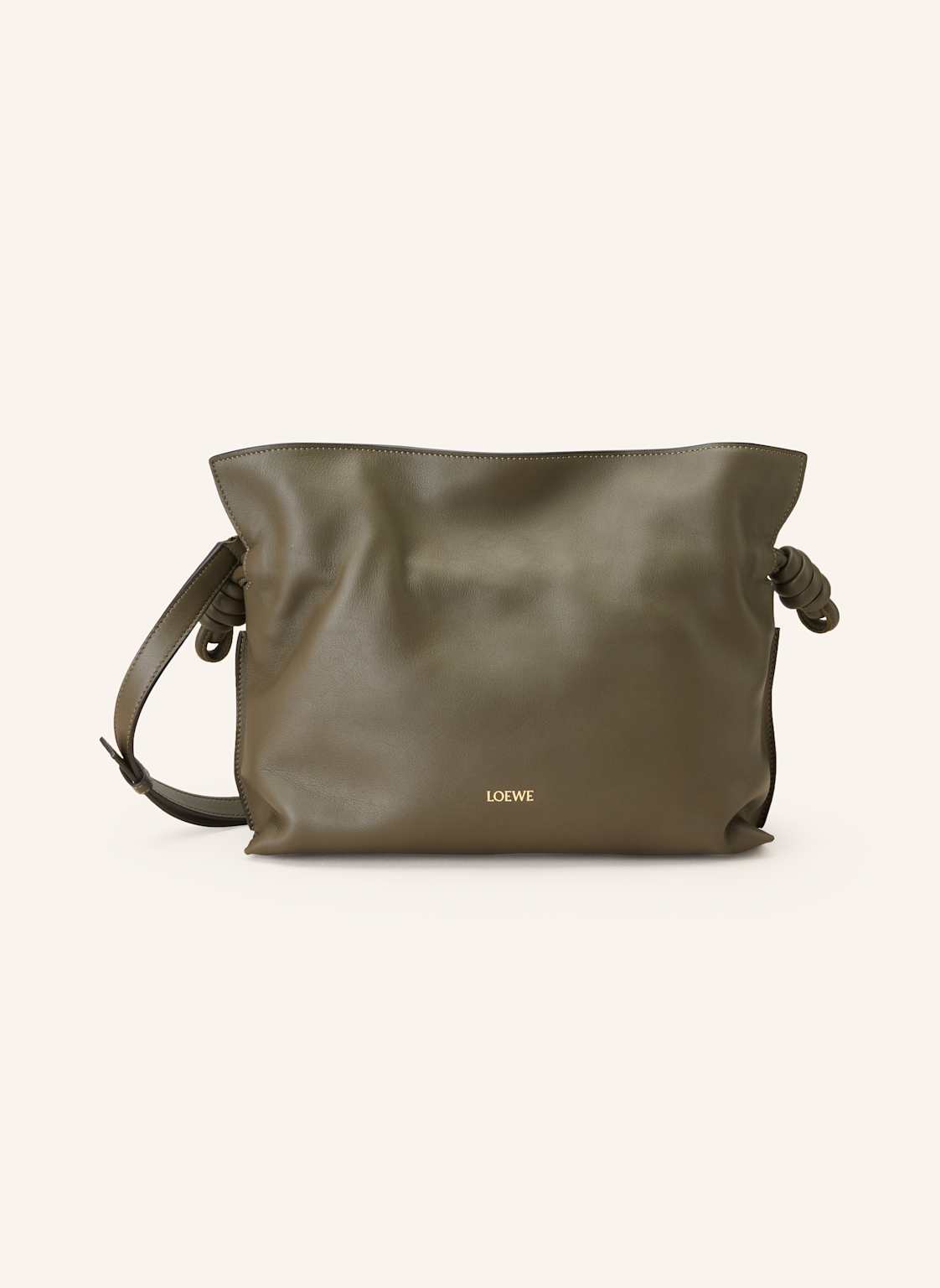 Loewe Umhängetasche Flamenco gruen Loewe Umhängetasche Flamenco gruen von Loewe