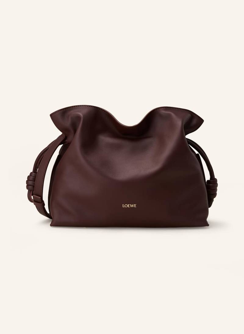 Loewe Umhängetasche Flamenco rot von Loewe