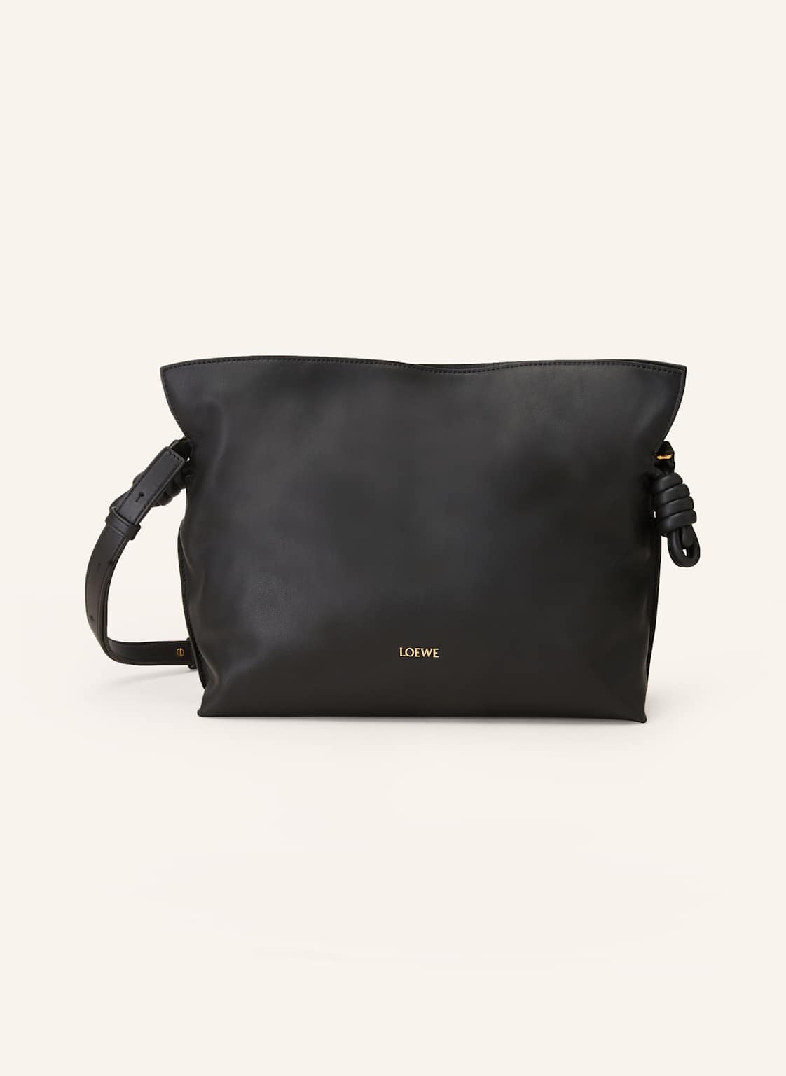 Loewe Umhängetasche Flamenco schwarz Loewe Umhängetasche Flamenco schwarz von Loewe
