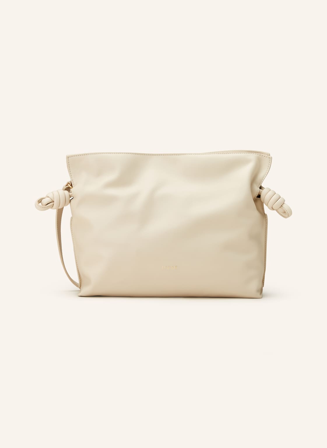 Loewe Umhängetasche Flamenco weiss von Loewe