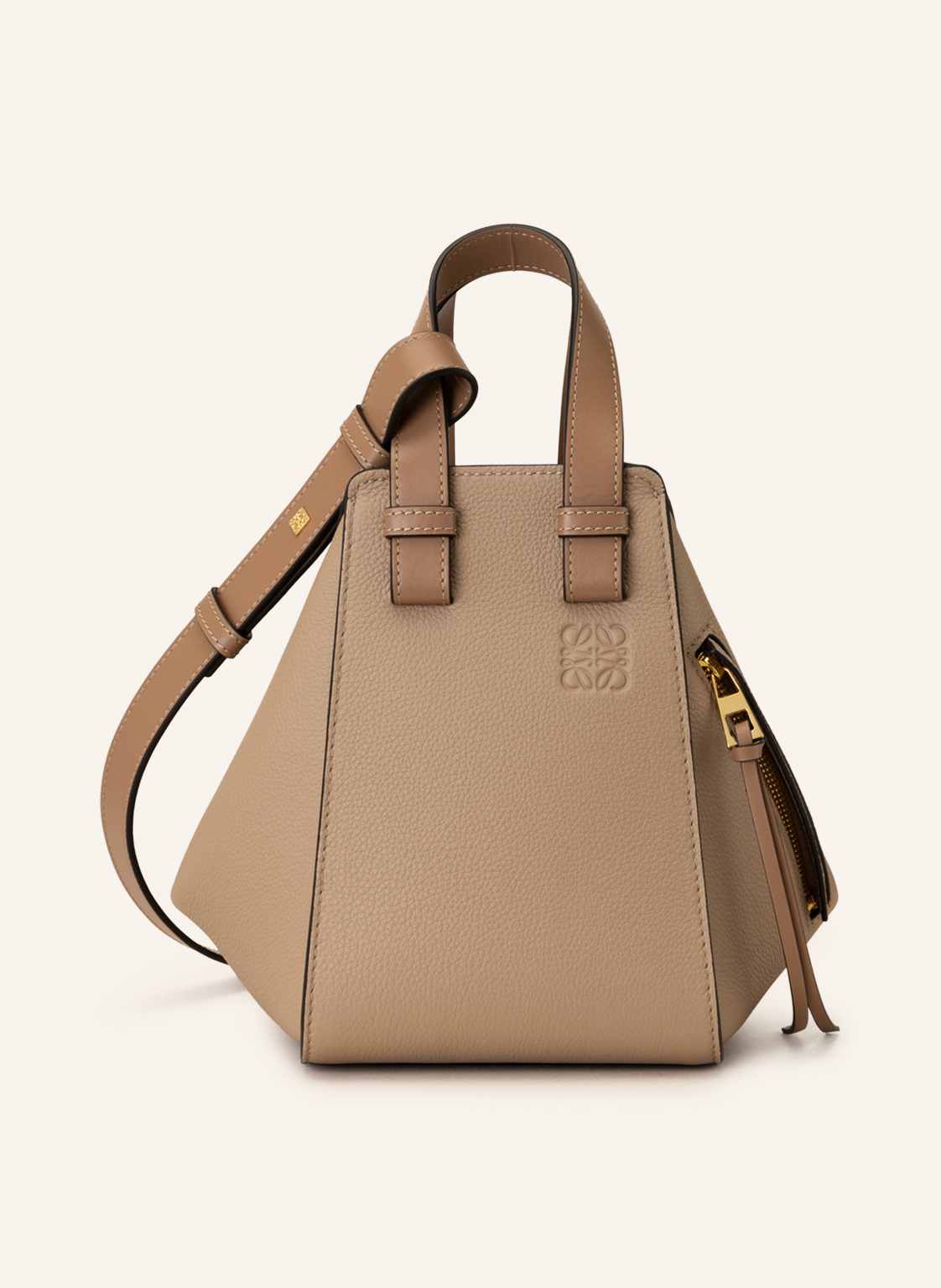 Loewe Umhängetasche Hammock beige Loewe Umhängetasche Hammock beige von Loewe