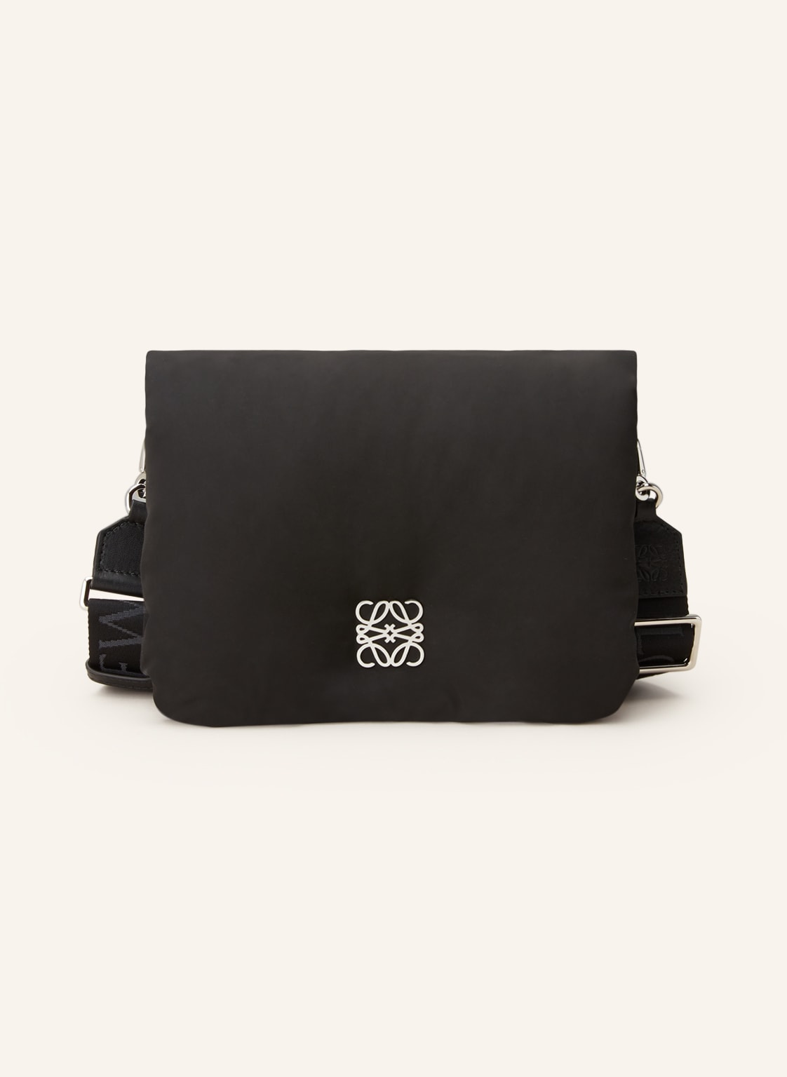 Loewe Umhängetasche Puffer Goya schwarz Loewe Umhängetasche Puffer Goya schwarz von Loewe