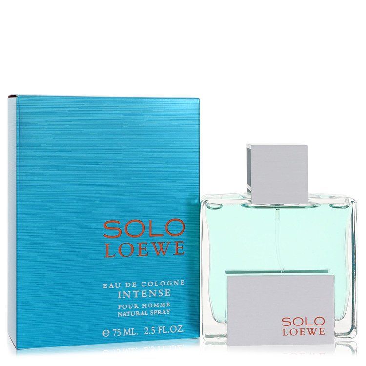 Loewe Solo Intense Eau de Cologne 75ml von Loewe