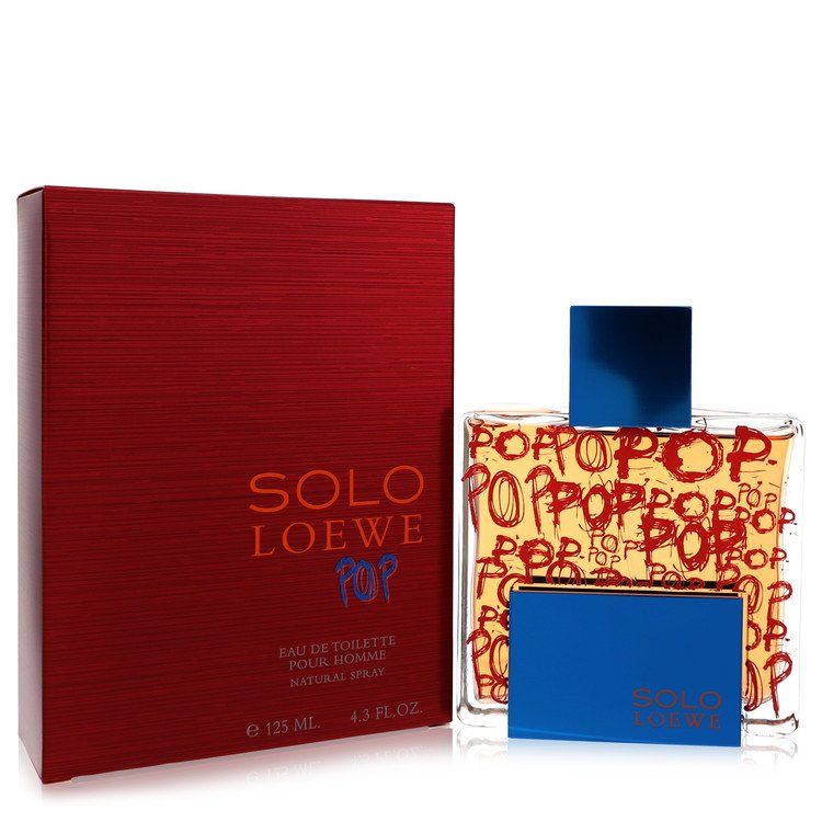 Loewe Solo Loewe Pop Eau de Toilette 127ml von Loewe