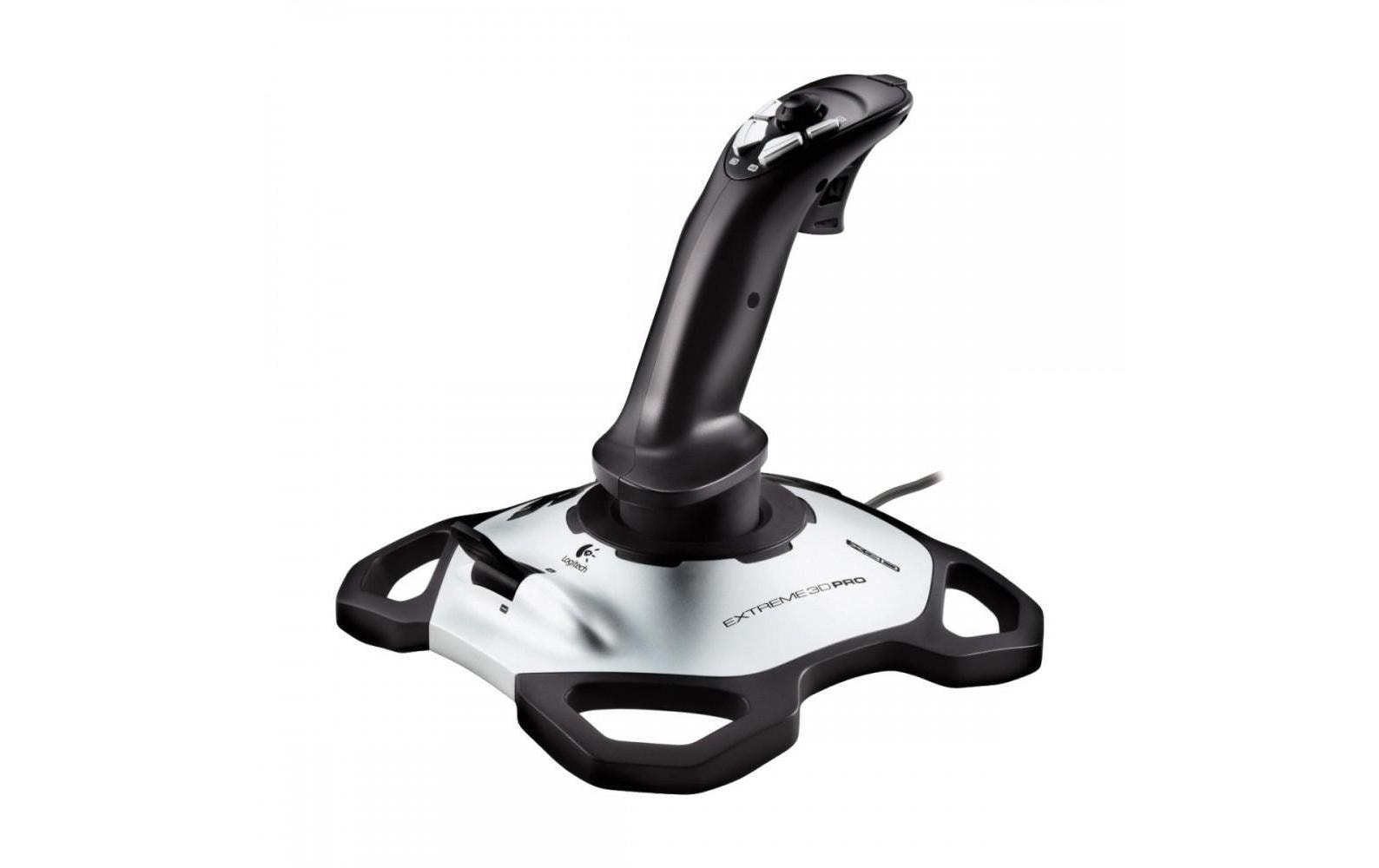 Logitech Joystick »Extrem 3D Pro Precision Flight Stick« von Logitech