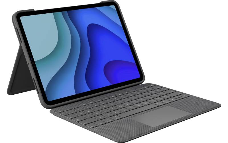 Logitech Tablet-Hülle »Tastatur Cover Foli«, iPad Pro 11" (1. & 2. Generation)-iPad Pro 11" (3. Generation) von Logitech