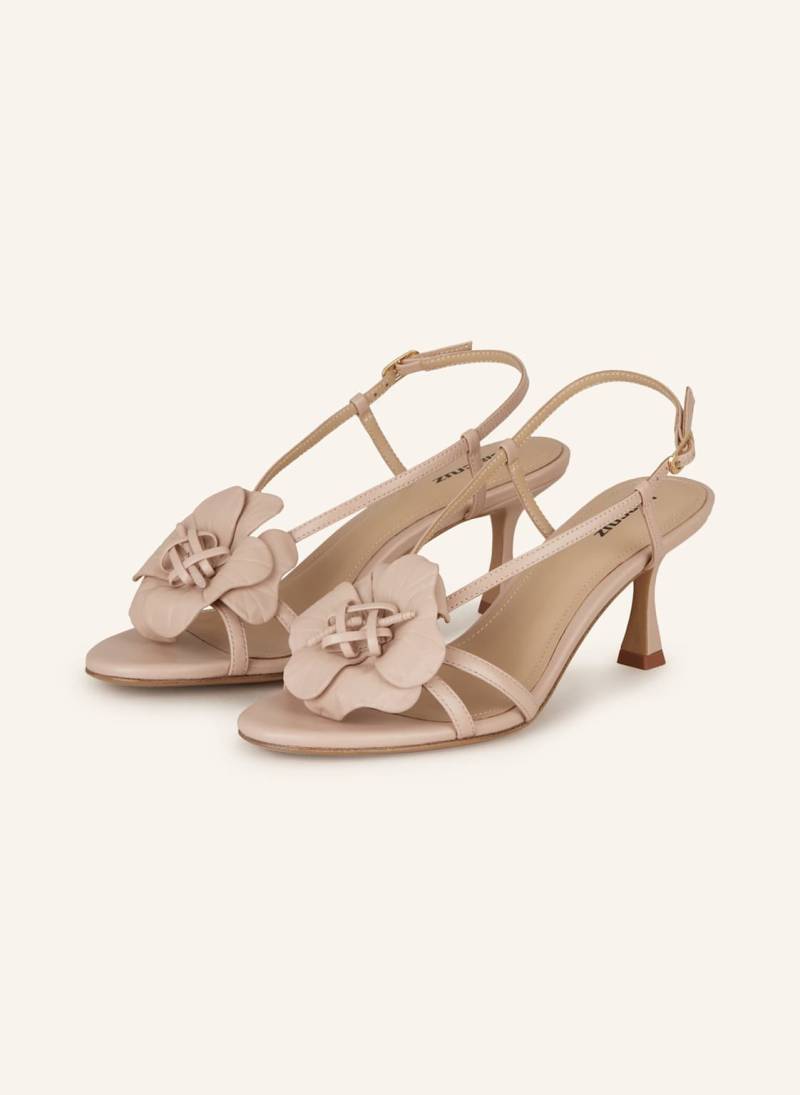 Lola Cruz Sandaletten beige von Lola Cruz