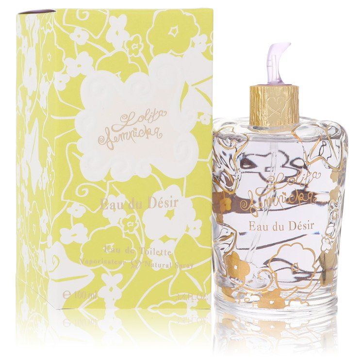 Eau Du Désir by Lolita Lempicka Eau de Toilette 100ml von Lolita Lempicka