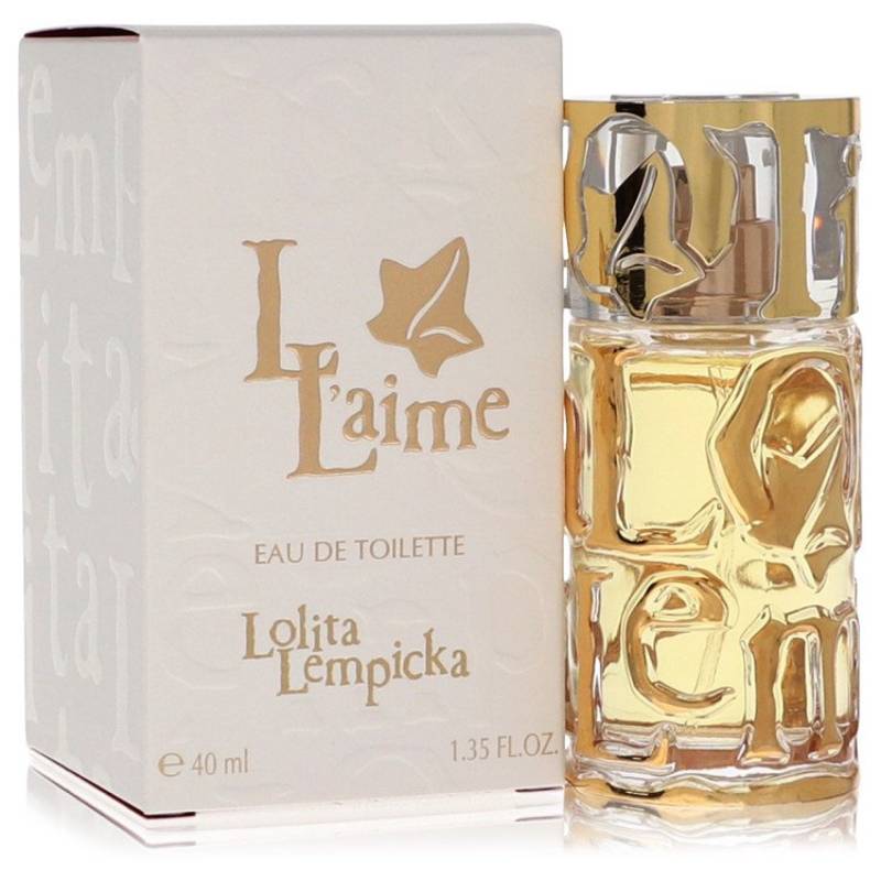 Lolita Lempicka Elle L'aime Eau De Toilette Spray 40 ml von Lolita Lempicka