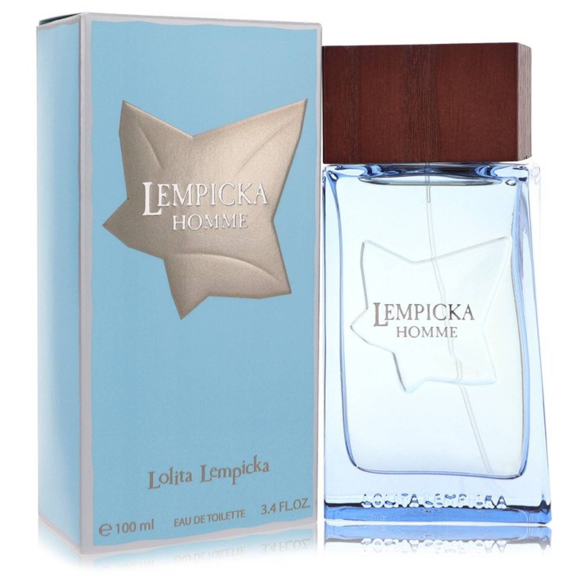 Lolita Lempicka Homme Eau De Toilette Spray 100 ml von Lolita Lempicka