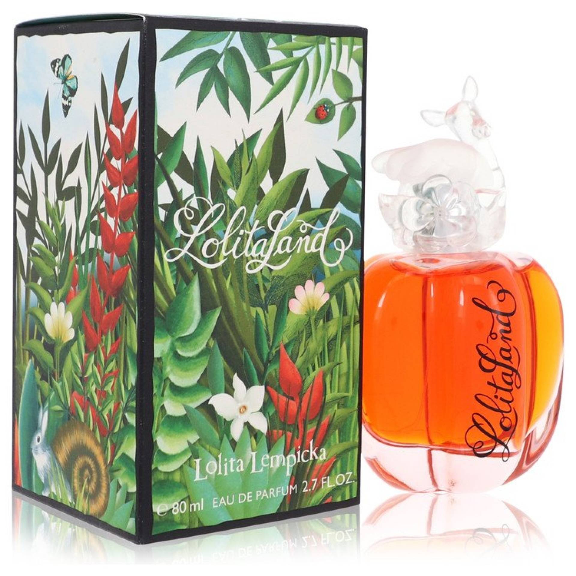 Lolita Lempicka Lolitaland Eau De Parfum Spray 80 ml von Lolita Lempicka