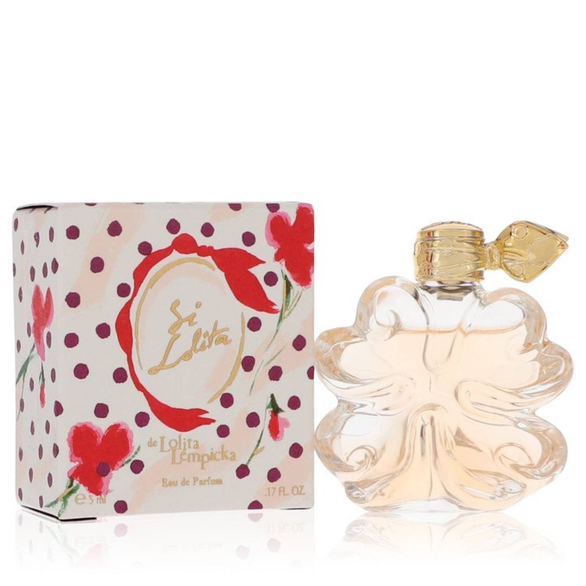Lolita Lempicka Si Lolita Mini EDP 6 ml Lolita Lempicka Si Lolita Mini EDP 6 ml von Lolita Lempicka