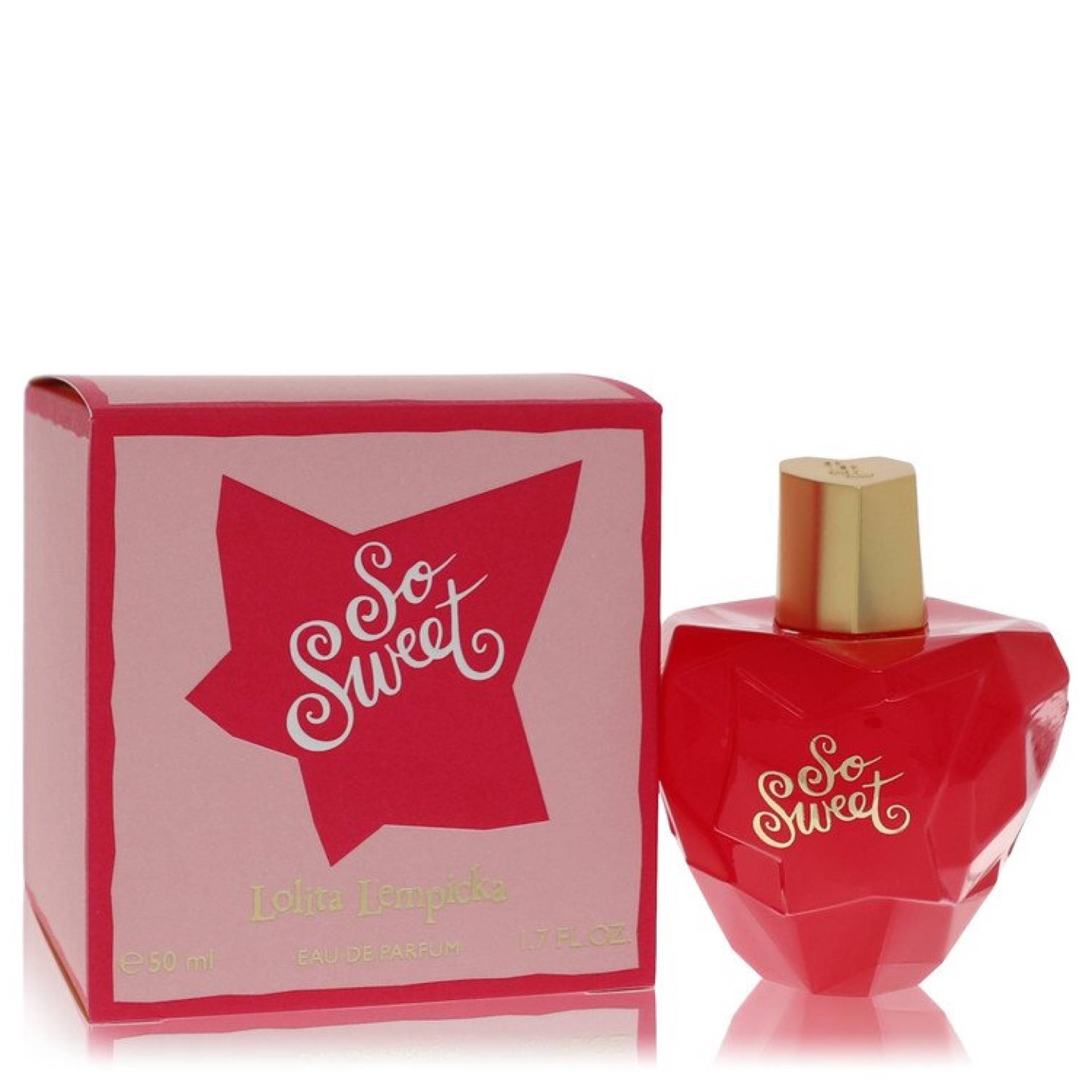 Lolita Lempicka So Sweet Eau De Parfum Spray 51 ml Lolita Lempicka So Sweet Eau De Parfum Spray 51 ml von Lolita Lempicka