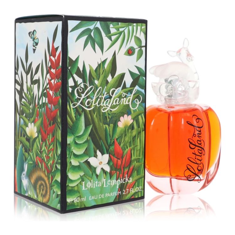 Lolitaland by Lolita Lempicka Eau de Parfum 80ml von Lolita Lempicka